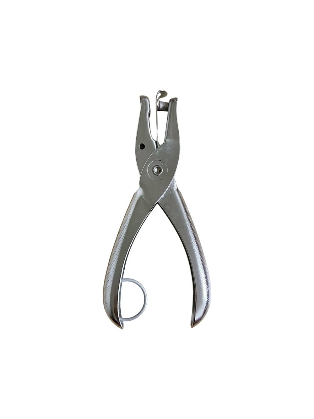 Single Hole Paper Punch Manual Handheld